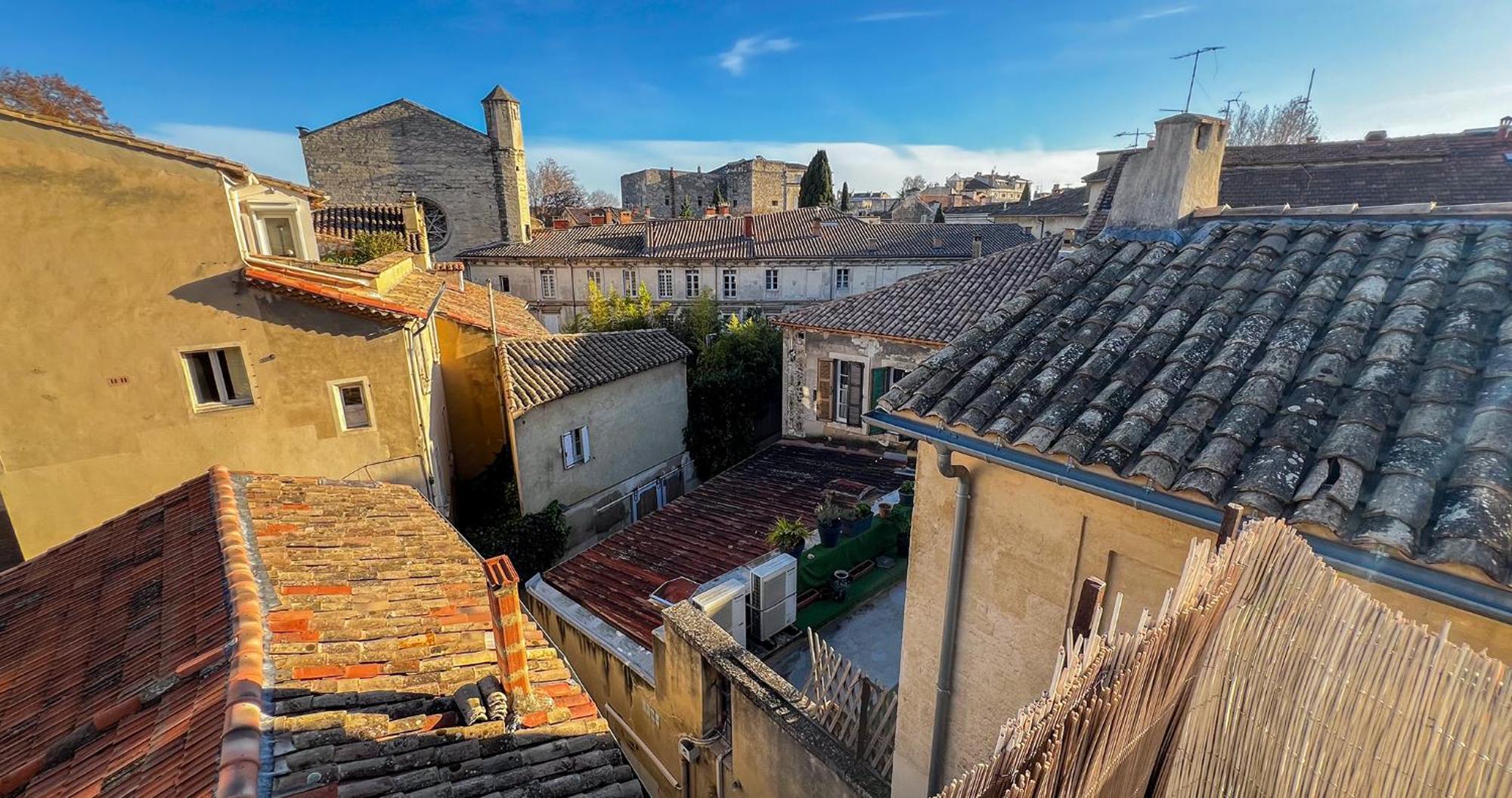 Ac - Private Exterior - Au Pied Du Palais Des Papes! Appartement Avignon